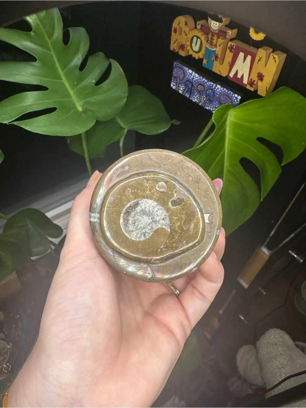 N/A handcrafted stone